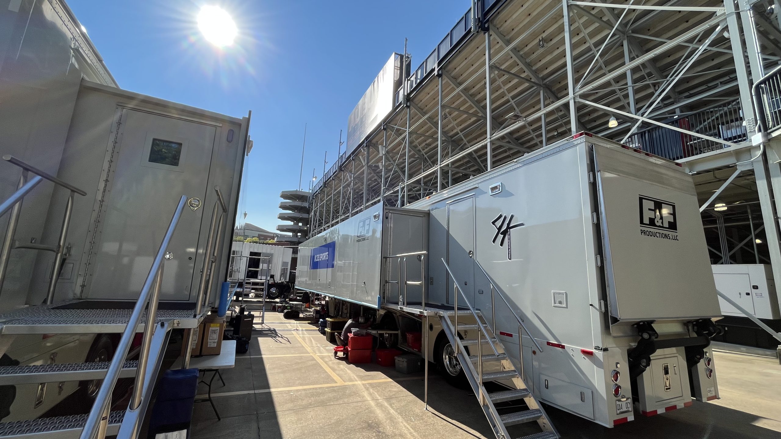 College Football Preview 2022 SEC on CBS Gets Going With New C360