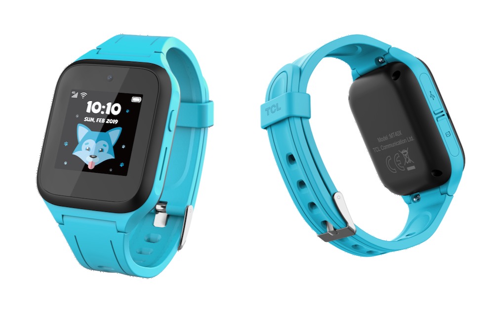 TCL announced “MoveTime Family watch” - Sports Tech and Wearables