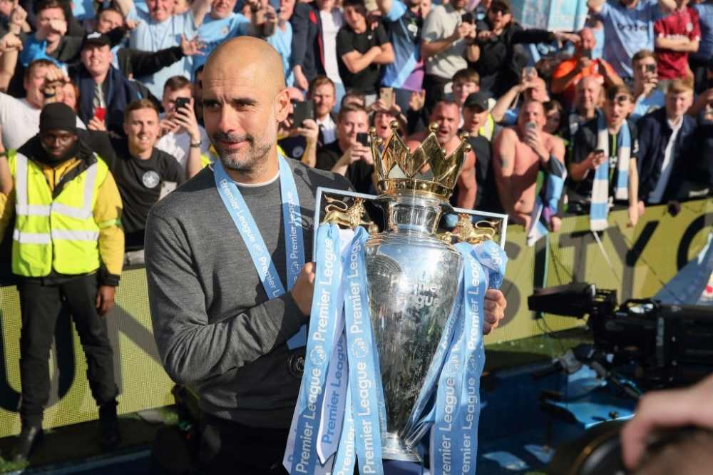 EPL best coaches Ranking the top five coaches in the Premier League