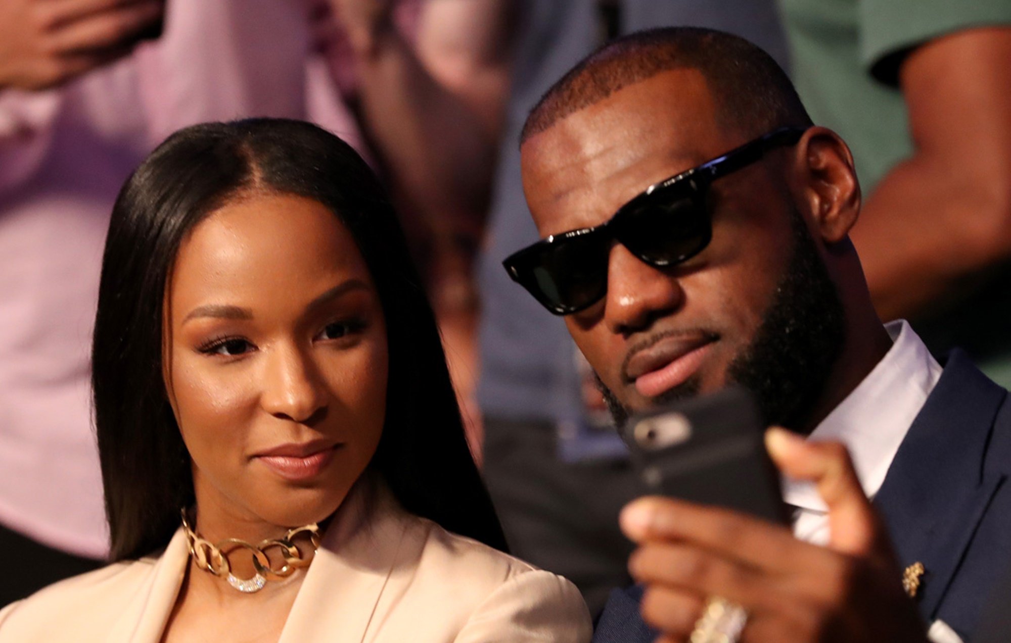 Lebron James Wife What You Didn’t Know of His Relationship Timeline