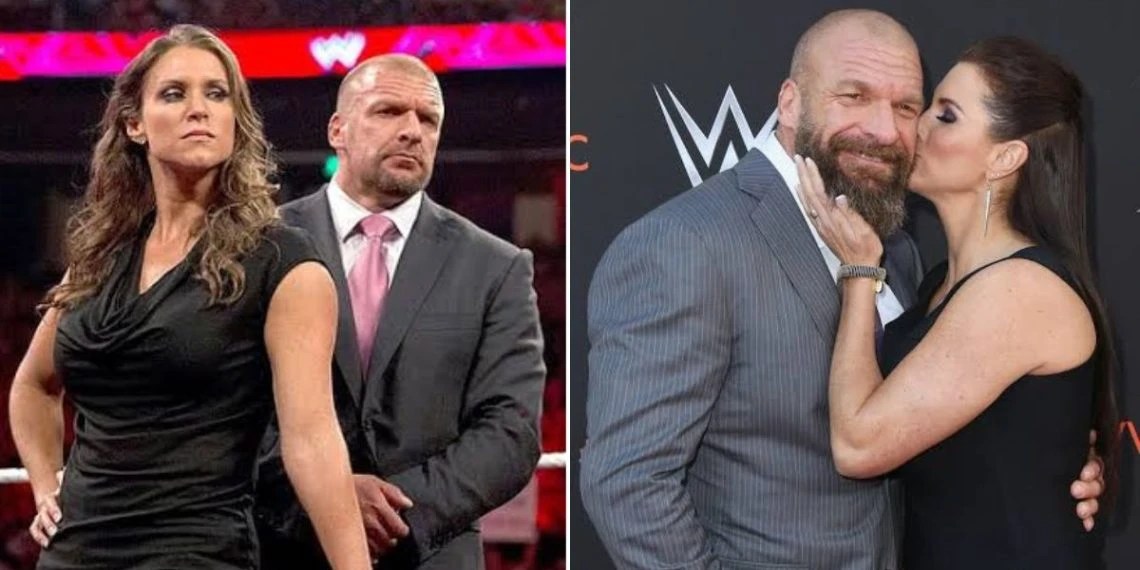 Are Stephanie McMahon, Triple H considering divorce? Investigating the