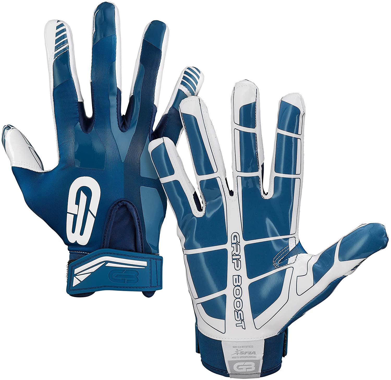 Best American Football Gloves for 2022 SportzBits