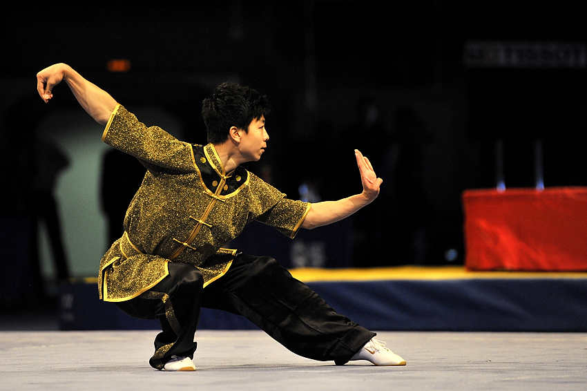 All You need to Know about Wushu Sport