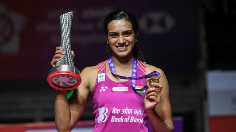 Pusarla venkata sindhu is an indian professional badminton player. PV Sindhu finds a traditional way of avoiding Corona virus ...