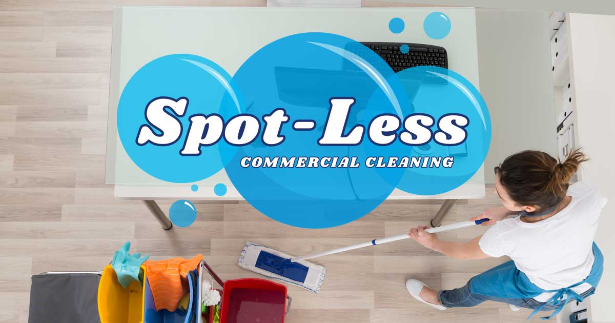 SpotLess Janitorial Services Yuma, AZ