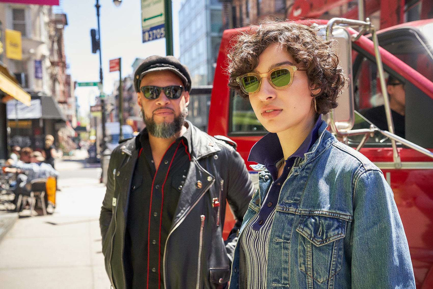Nuova campagna per Moscot - Spot and Web