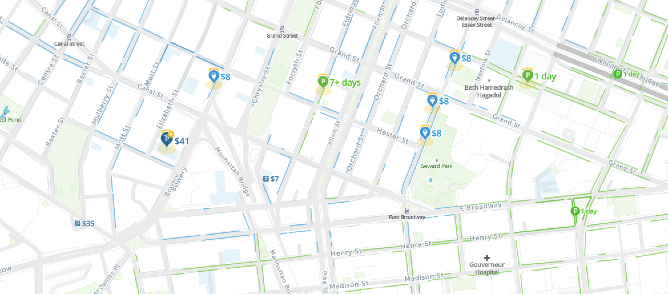 How we are building Parking Maps for the world at SpotAngels