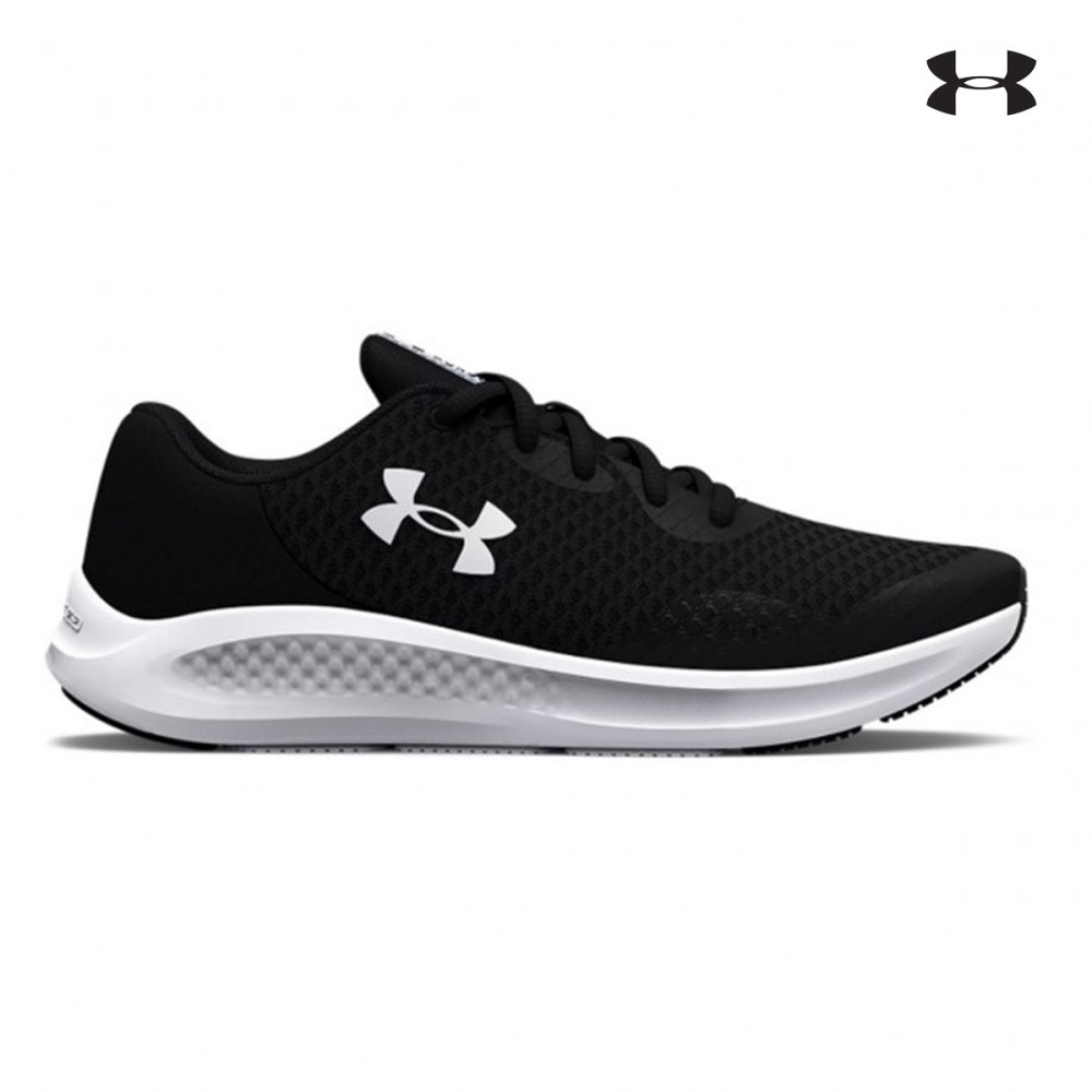 Under Armour Boys' Grade School UA Charged Pursuit 3 Running Shoes