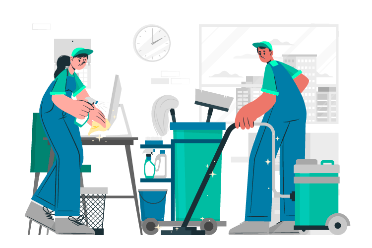 Commercial Cleaning Services in Greenville SC