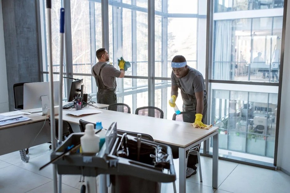 What Is Commercial Cleaning?
