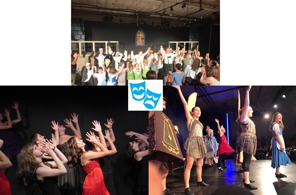 Spotlight Theatre Arts Summer Musical Camp