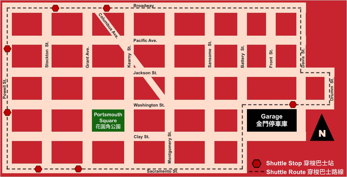 Chinatown Parking Where to Find it and Other Options