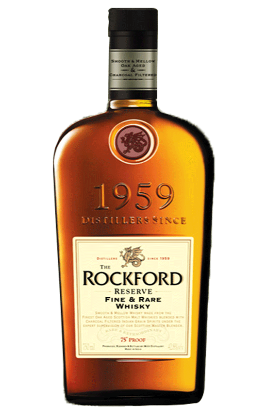 5 Best Whisky Brands In Goa Under The Budget Of ₹ 600 separator