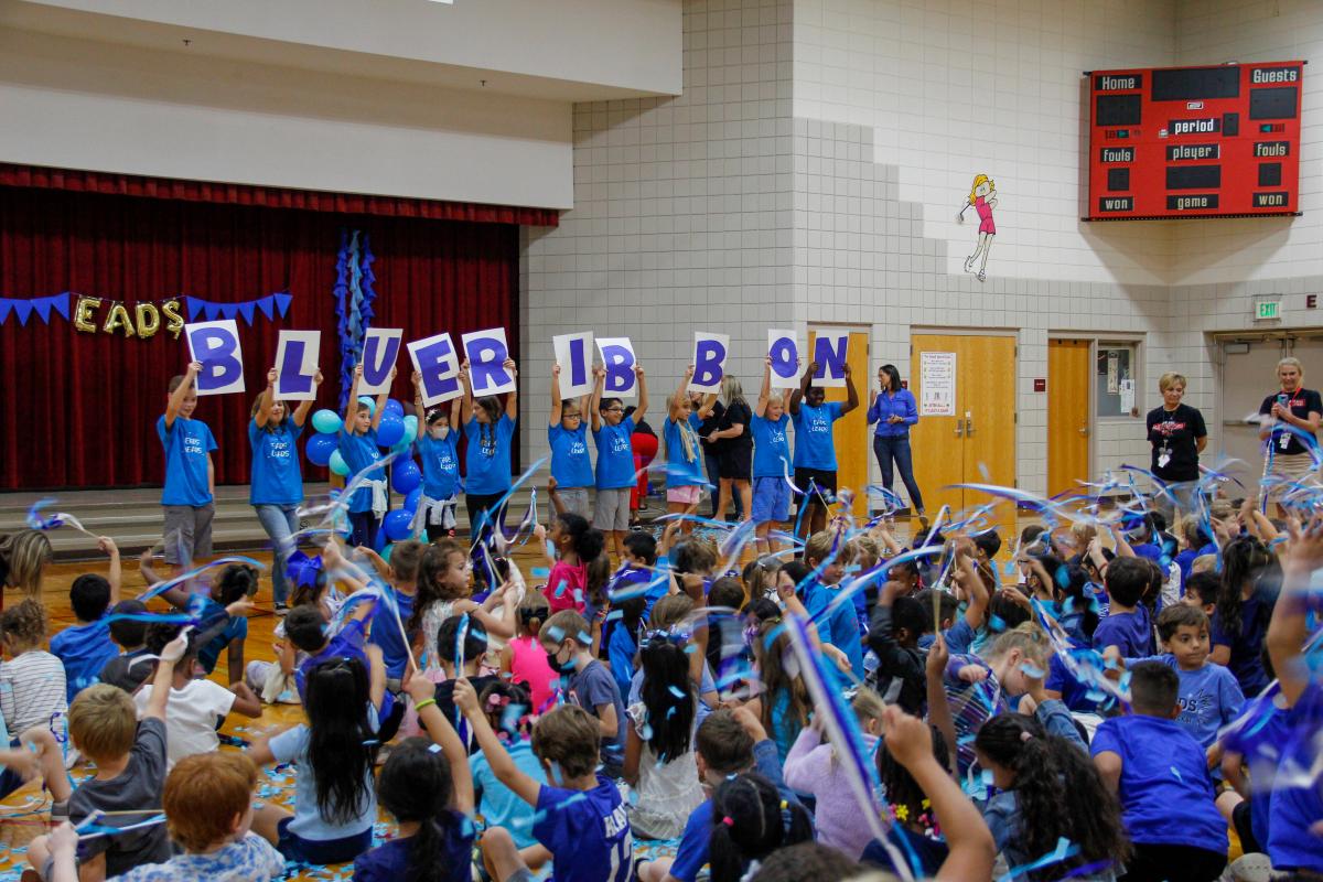 Eads Elementary School Named 2022 National Blue Ribbon School