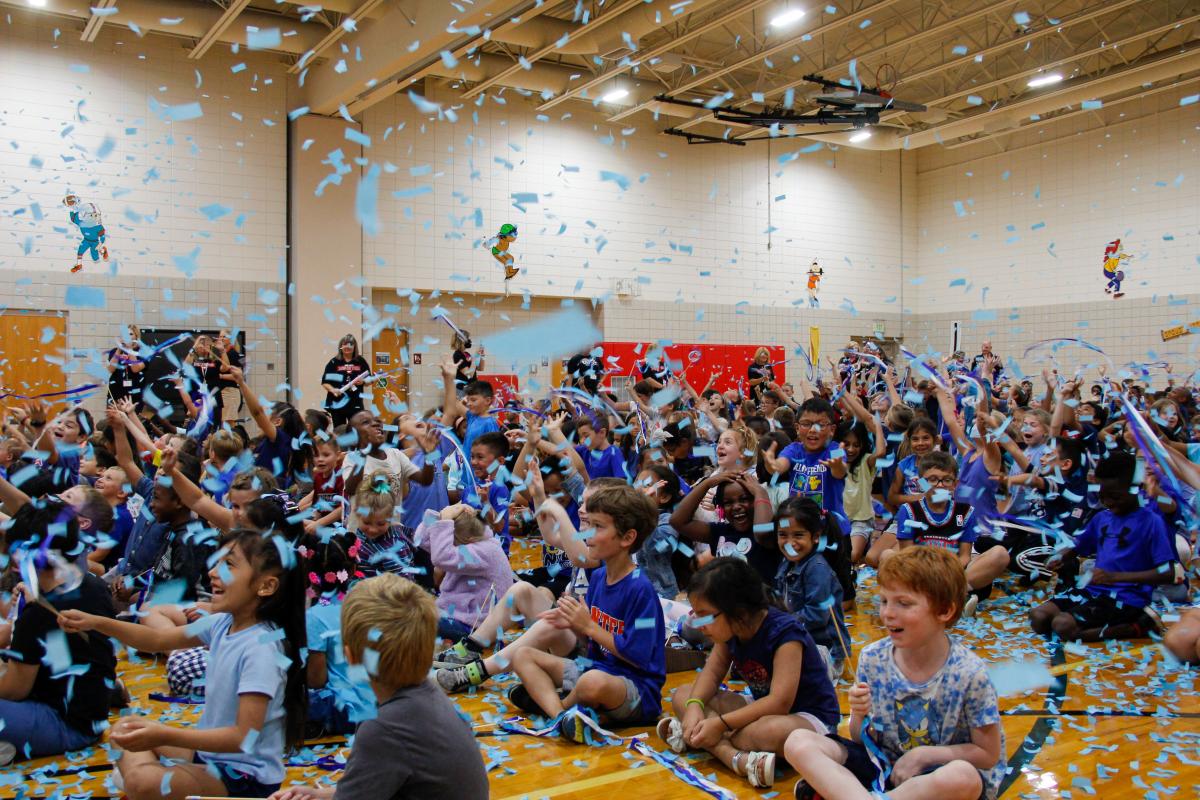 Eads Elementary School Named 2022 National Blue Ribbon School