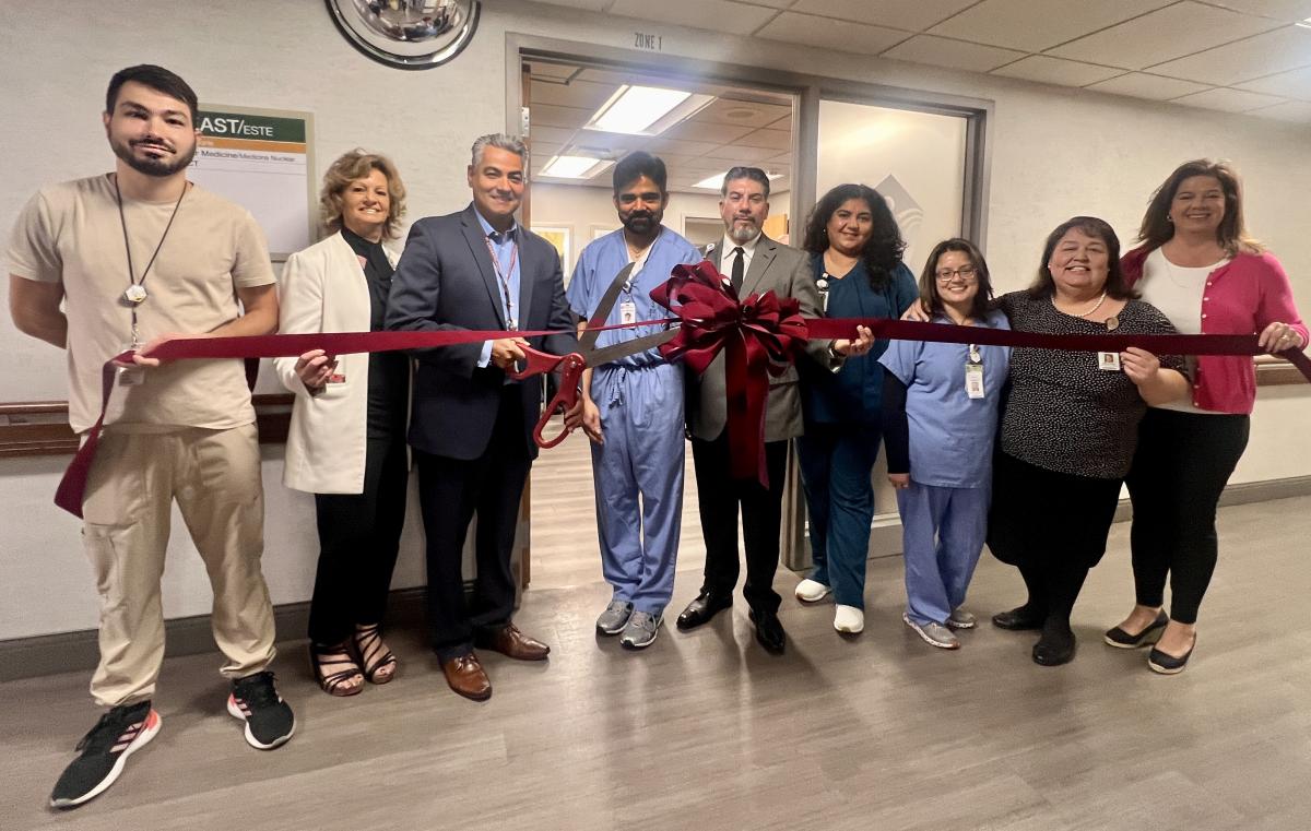 St. Catherine Hospital unveils expanded, stateoftheart Women’s