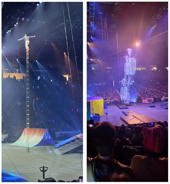 Ringling Brothers and Barnum & Bailey Circus Review by Rebecca Smith