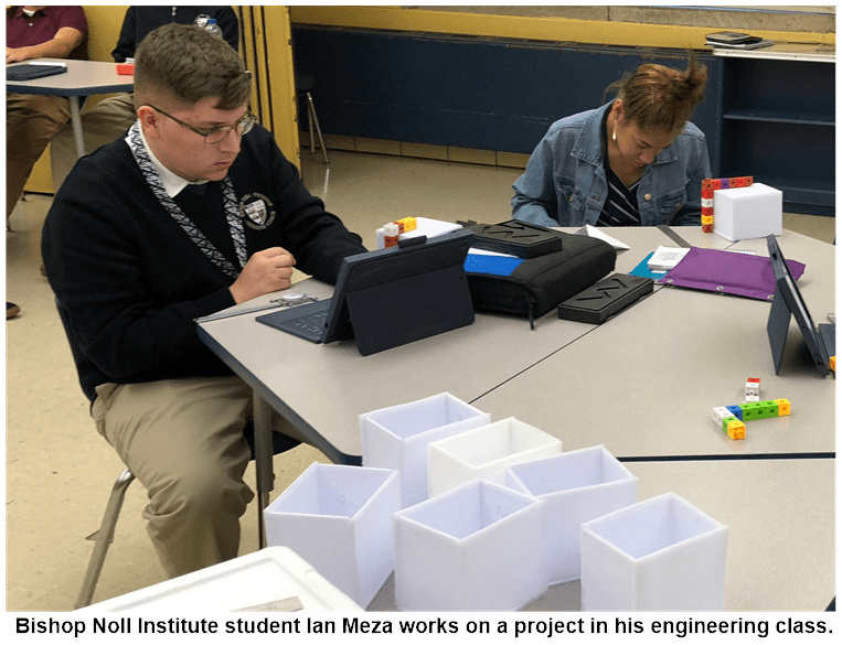 Noll to host Open House Nov. 24 Spotlight on Lake