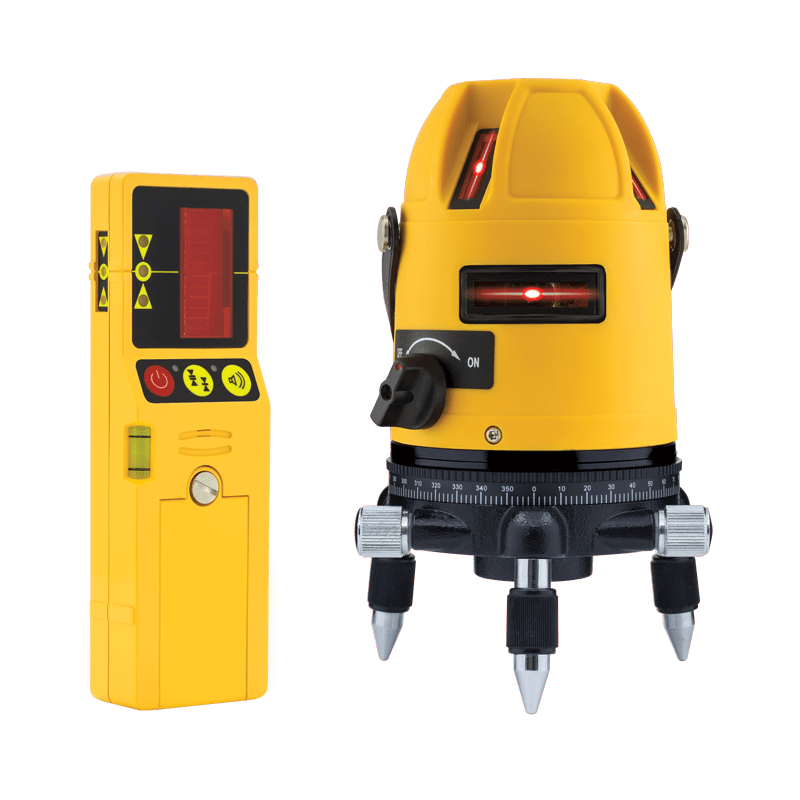 Centre Point XMulti Pro Mk II Multiline Laser Spoton Lasers & Tools