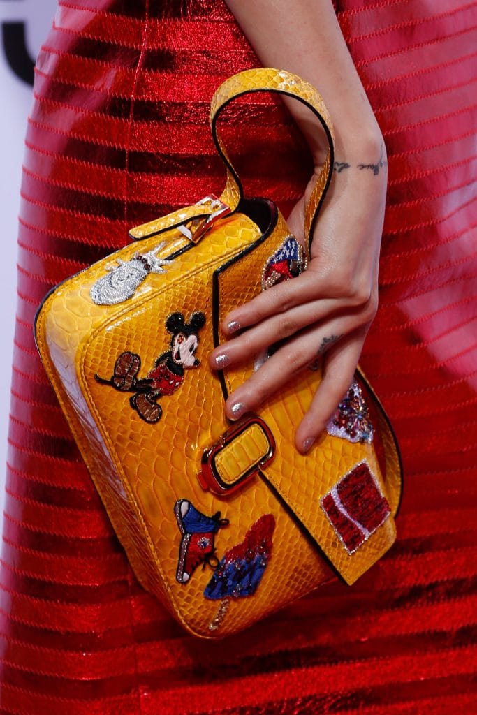 Marc Jacobs Spring/Summer 2016 Runway Bag Collection Spotted Fashion