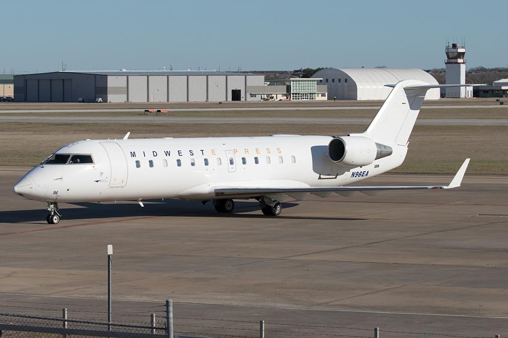 College Station Easterwood Airport Spotting Guide