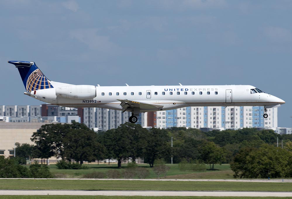 College Station Easterwood Airport Spotting Guide
