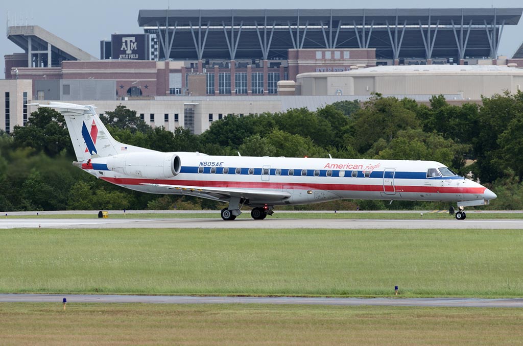 College Station Easterwood Airport Spotting Guide