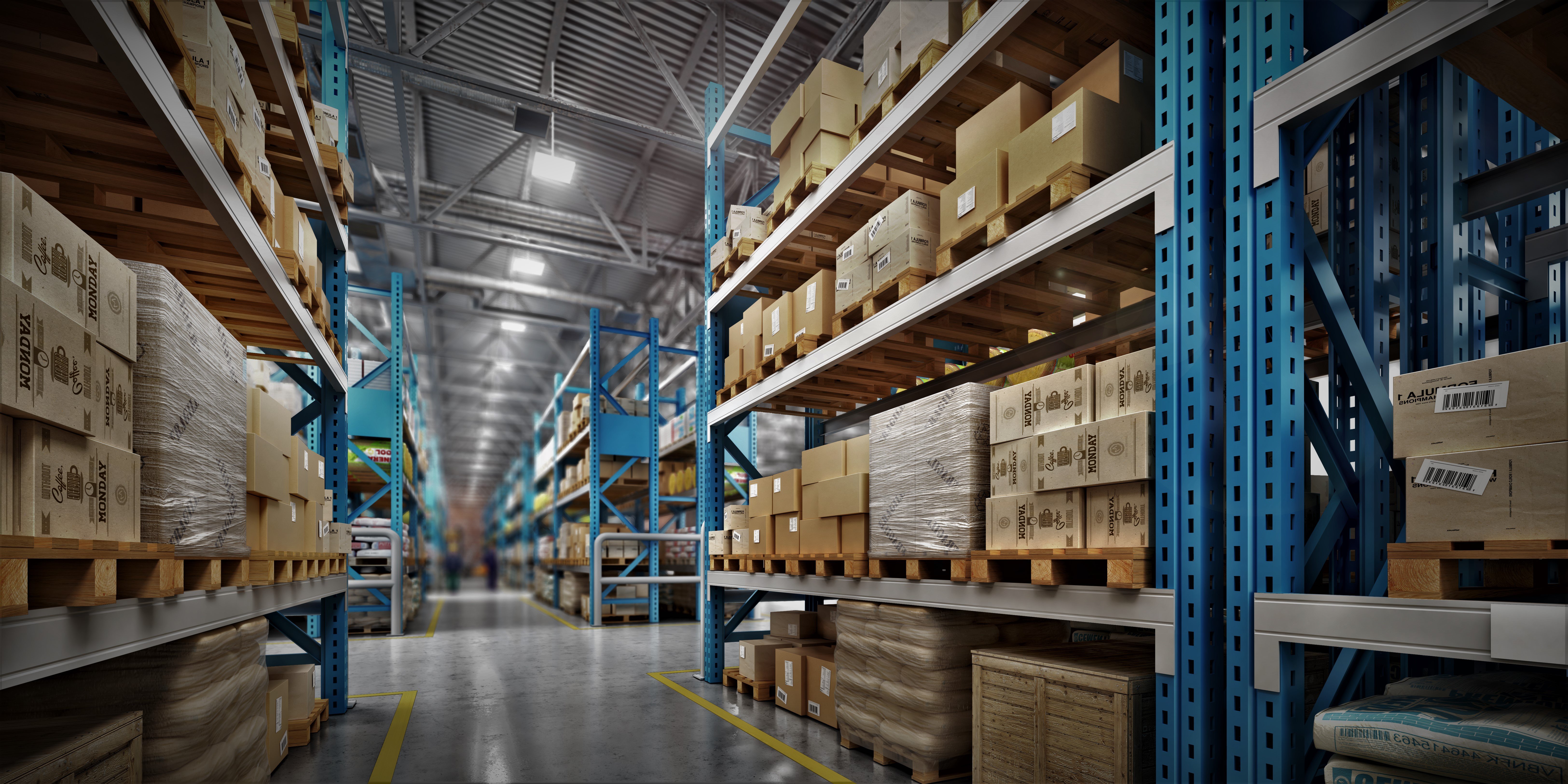 How Security Alarm Systems Can Make Your Warehouse More Efficient