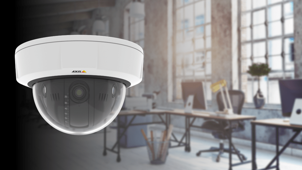 Axis Security Camera services for Your Business