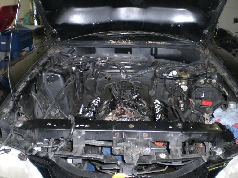 Style Performance & Parts: Project 94 Mustang GT Head Cam and Intake