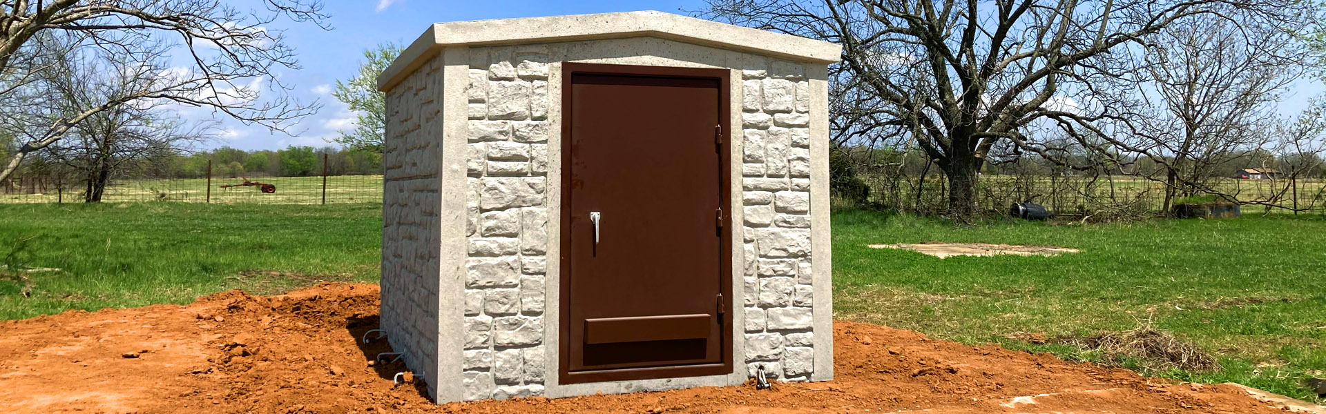 Blanchard Oklahoma Sprague's Backhoe