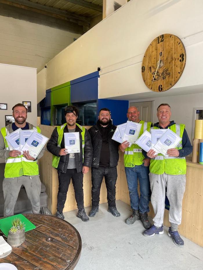 uPVC, Kitchen & Furniture Spraying Courses Spray It Training Centre