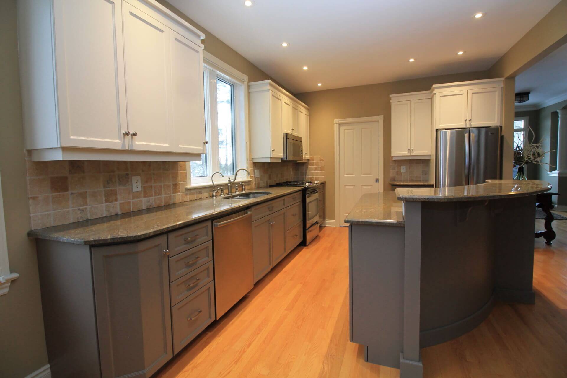 Kitchen Painting Kitchener Waterloo Dandk Organizer