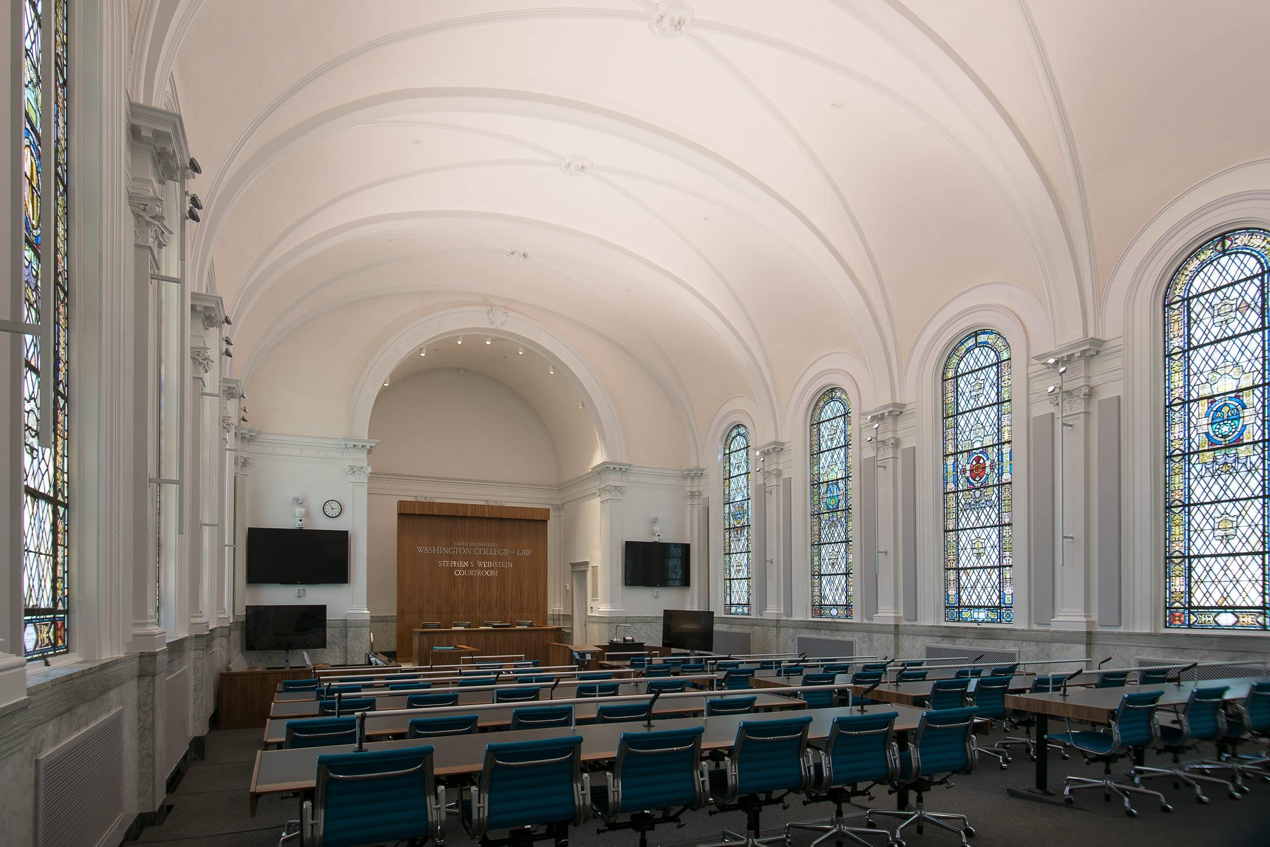 Acoustical Solutions for Schools International Cellulose Corporation