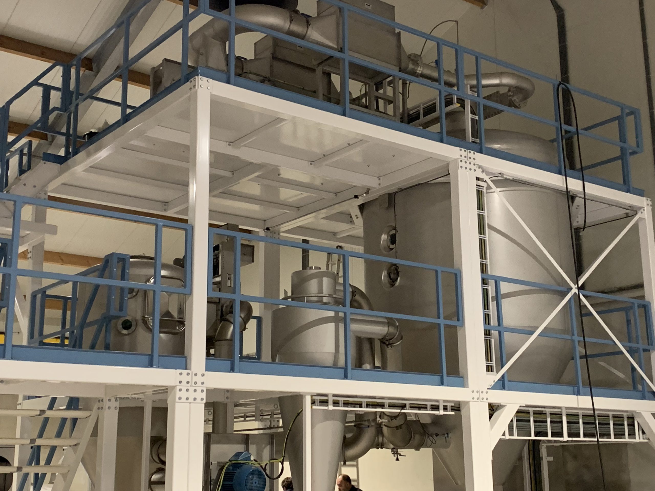 Spray Dry Works (Rental) Drier Solutions