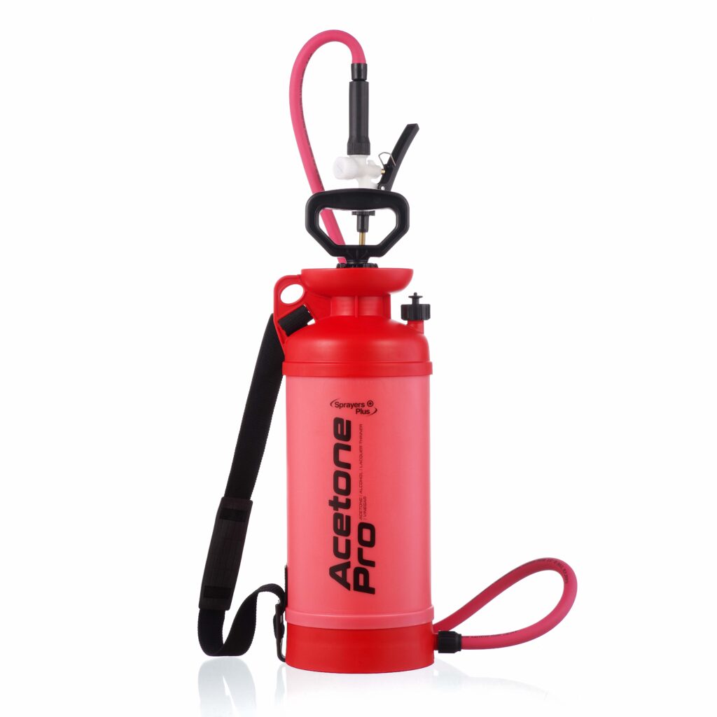Acetone Pro Compression Sprayer Sprayers Plus