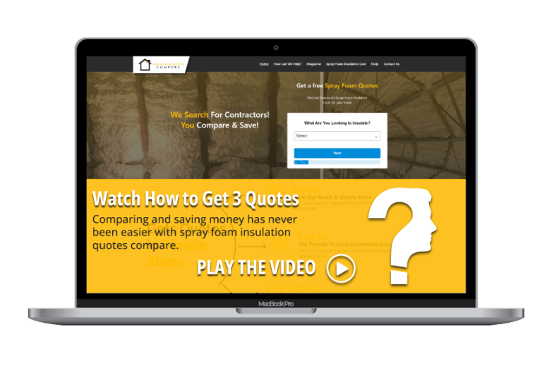 Compare Quotes At Spray Foam Insulation Quotes Compare in the UK