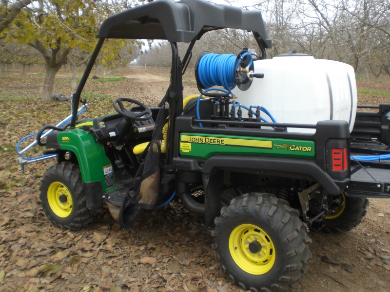 Poly Tank ATV & Skid Sprayers Agricultural Spraying Devices