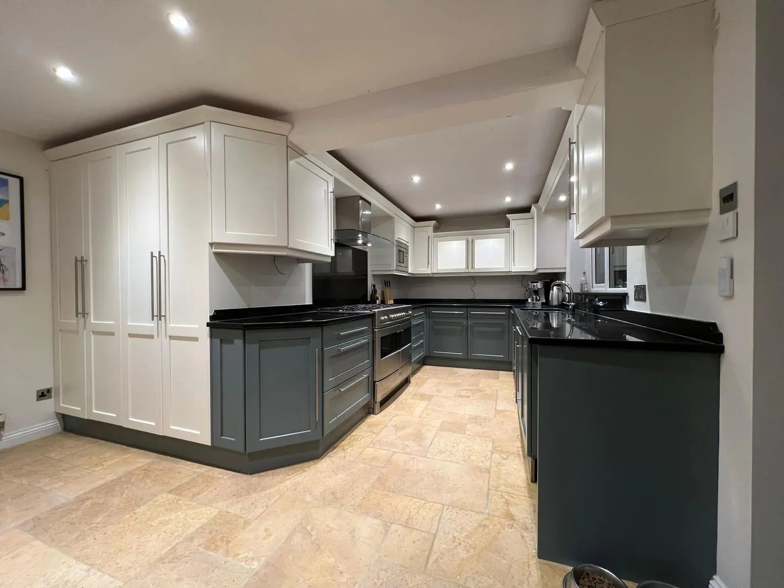 Kitchen Spraying Kitchen & Cupboard Spraying Nottingham