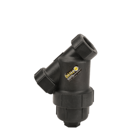 Banjo Y Strainer Filter 11/2" LS150