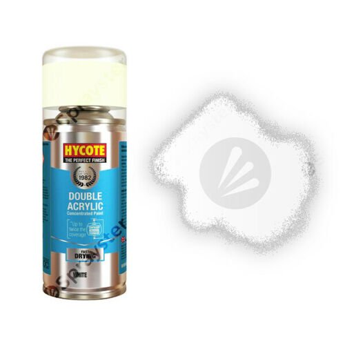 Hycote Honda Polar White Spray Paint Sprayster