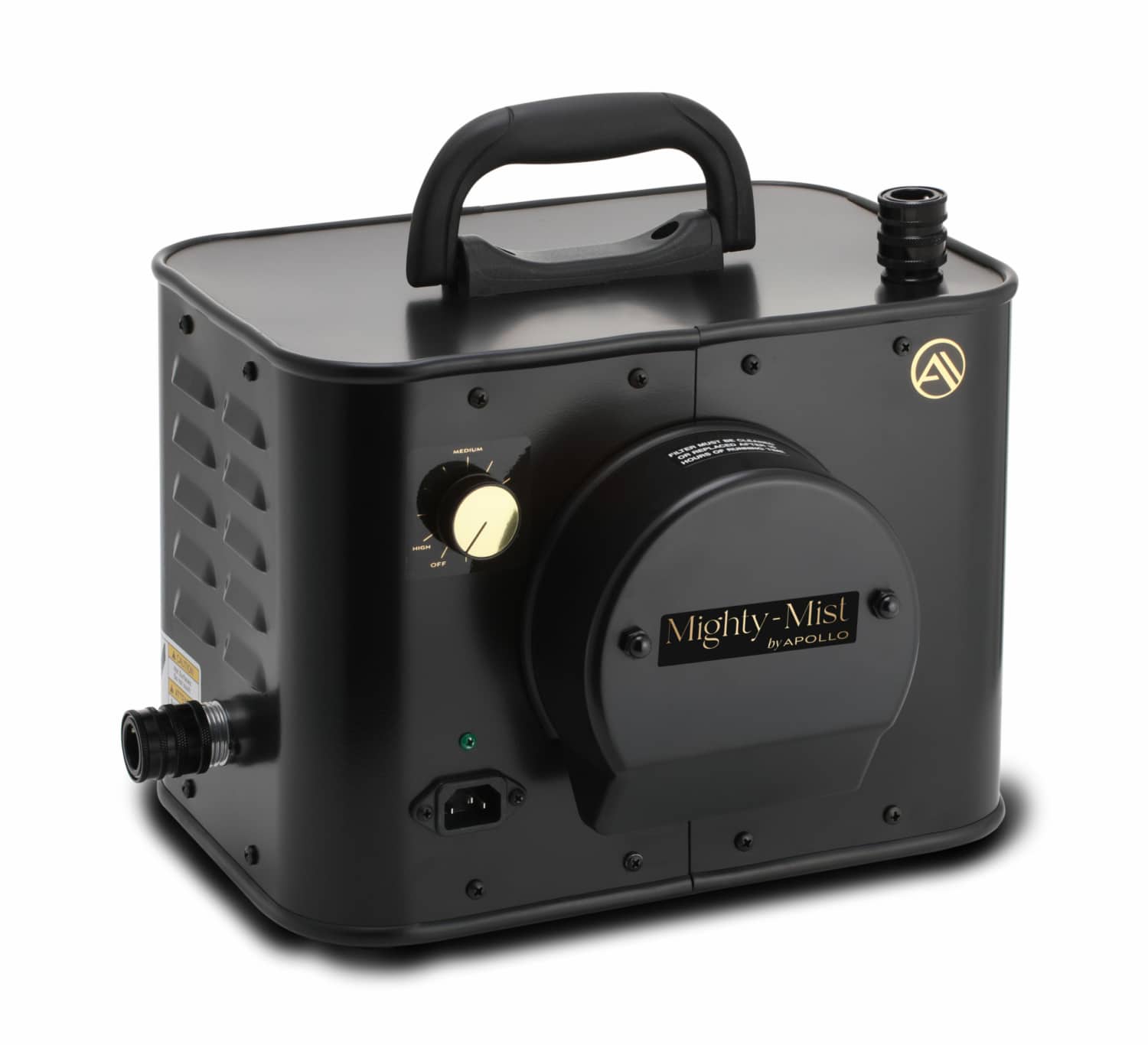 Mighty Mist airbrush tan machine spray tanning machine mobile airbrush