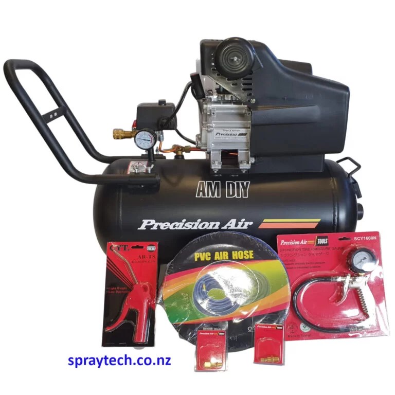Compressors Waterblasters Paint Sprayers Spraytech NZ