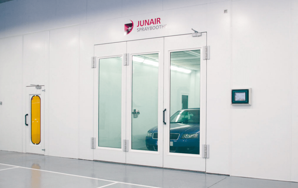 Automotive Paint Booth Premier Quality Equipment