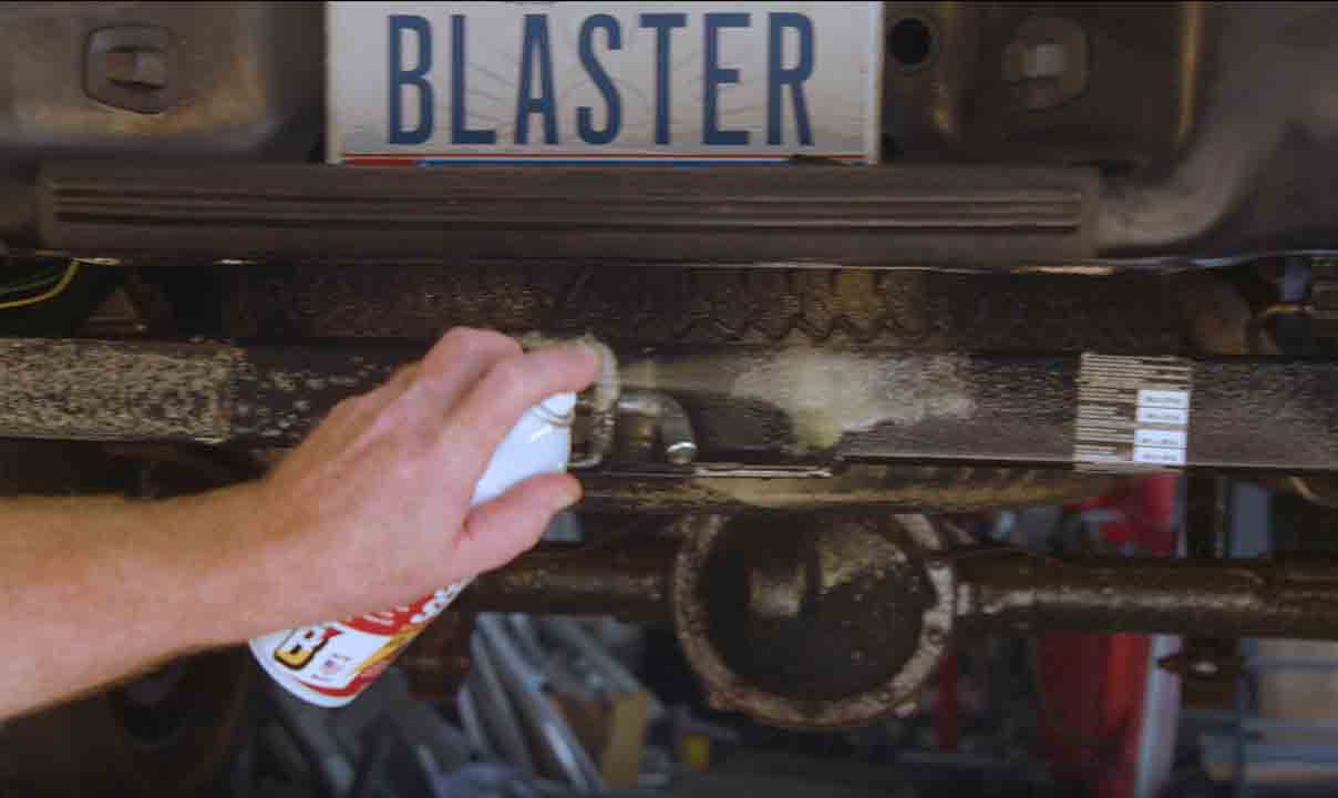 B’laster introduces Surface Shield rust protectant