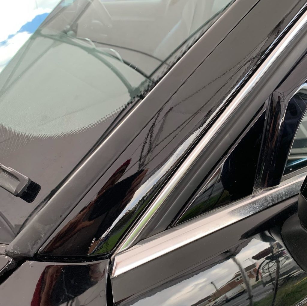 Key Scratch Repair Warrington 5Star Rated Spraywise