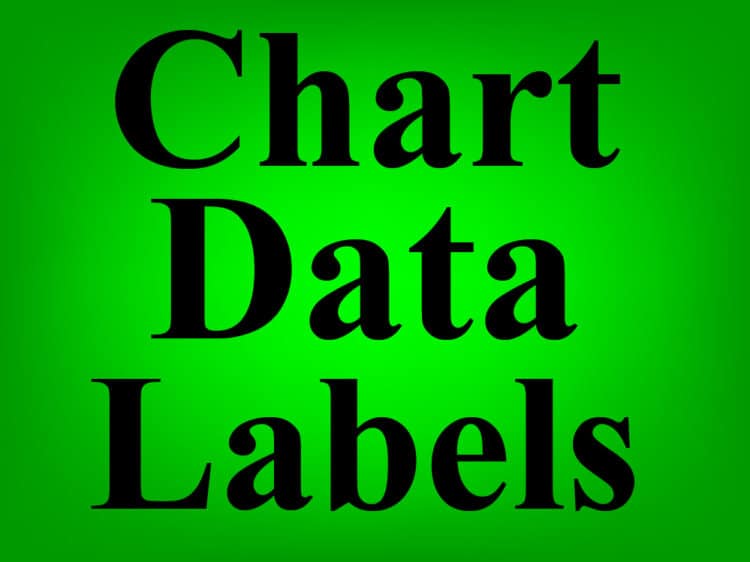 How to add and edit data labels in Google Sheets and how to add slice