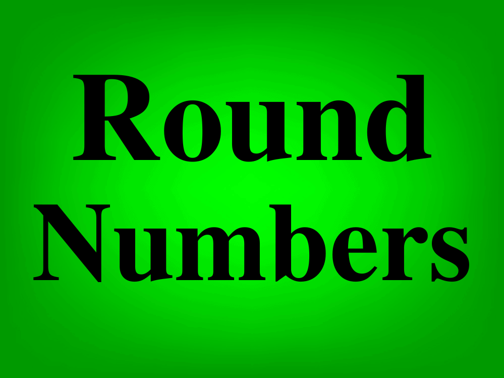 All the ways to round numbers in Google Sheets (ROUND, ROUNDDOWN, ROUNDUP)