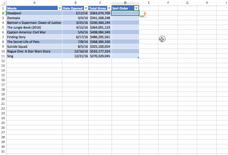 How to Randomly Sort a List in Excel Spreadsheets Made Easy