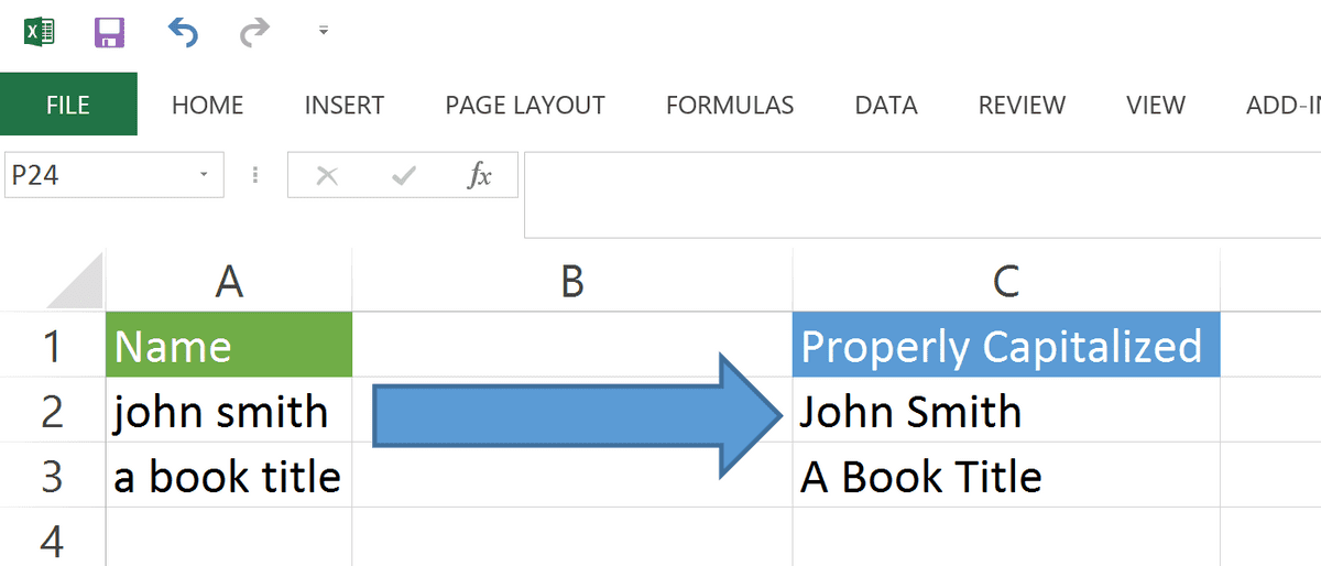 All posts Spreadsheets Made Easy
